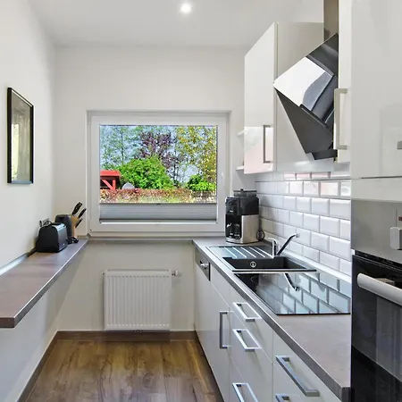 Prázdninový dům Am Nordrevier *