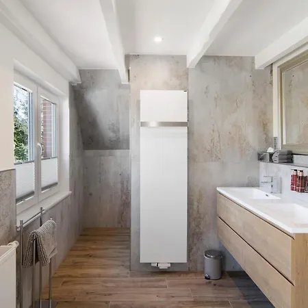 Prázdninový dům Am Nordrevier *