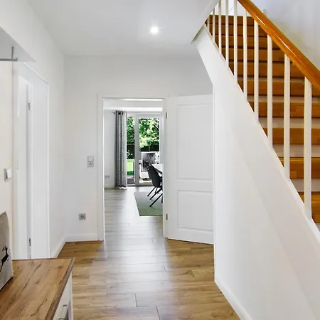 Prázdninový dům Am Nordrevier Lutetsburg