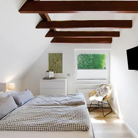 Prázdninový dům Am Nordrevier