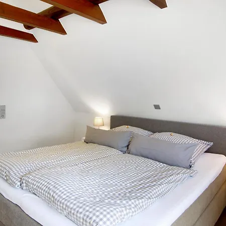 Am Nordrevier Prázdninový dům Lutetsburg