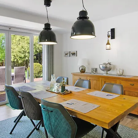 Prázdninový dům Am Nordrevier *