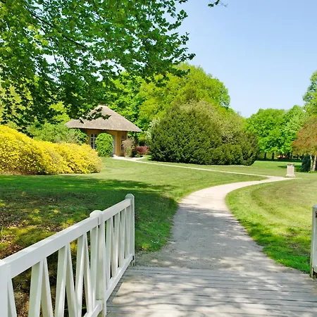 Prázdninový dům Am Nordrevier Lutetsburg