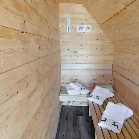 Am Nordrevier Tatil Evi Lutetsburg