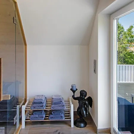 Tatil Evi Am Nordrevier Lutetsburg
