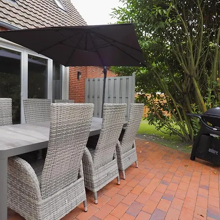 Tatil Evi Am Nordrevier *