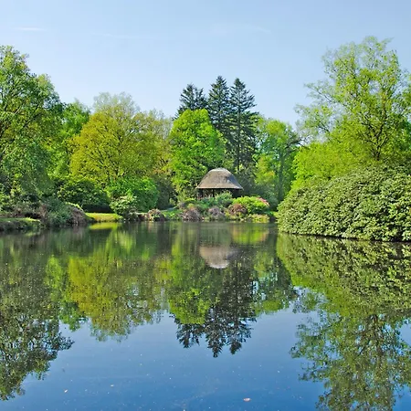 Tatil Evi Am Nordrevier Lutetsburg
