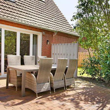 Tatil Evi Am Nordrevier Lutetsburg